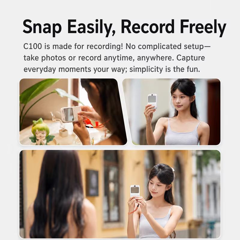 Appareil photo numérique rétro - Photography Lighting System avis et prix
