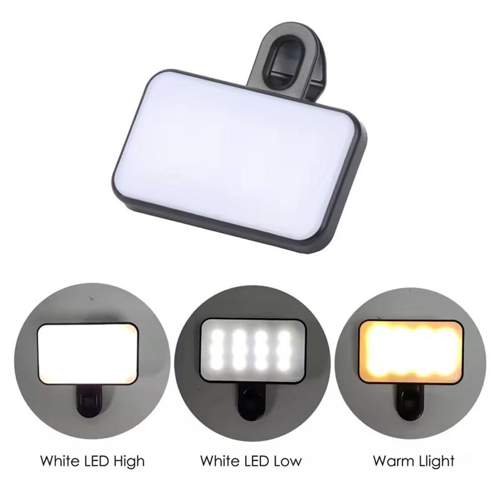 Mini lumière LED pour Selfie,  - Photography Lighting System avis et prix