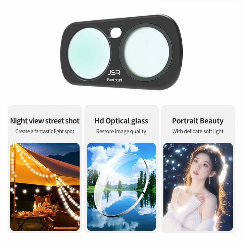 Filtre d'objectif à lumière ul - Photography Lighting Definition avis et prix