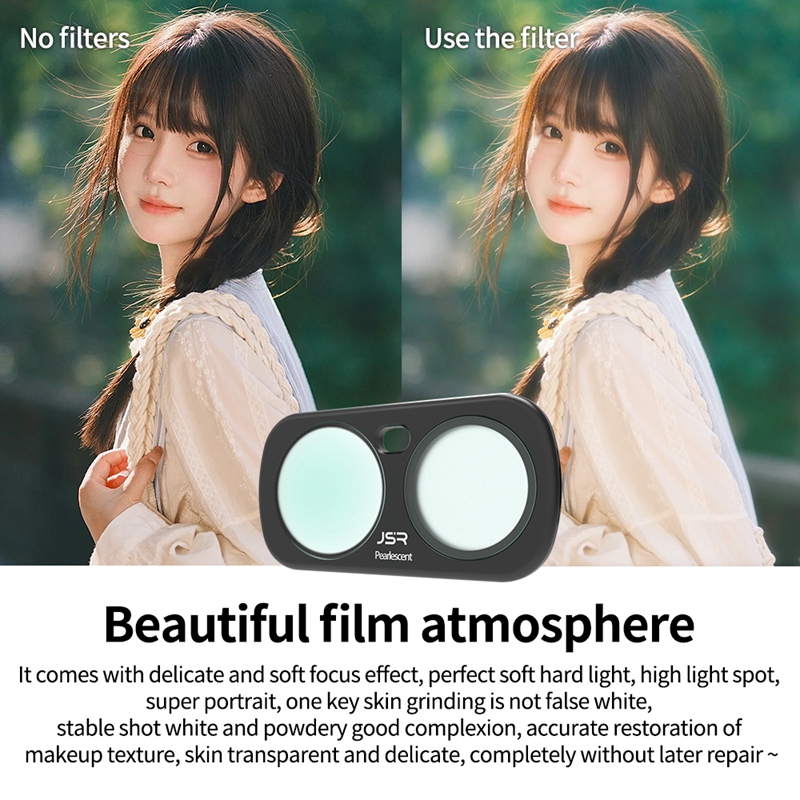 Filtre d'objectif à lumière ul - Photography Lighting Definition avis et prix