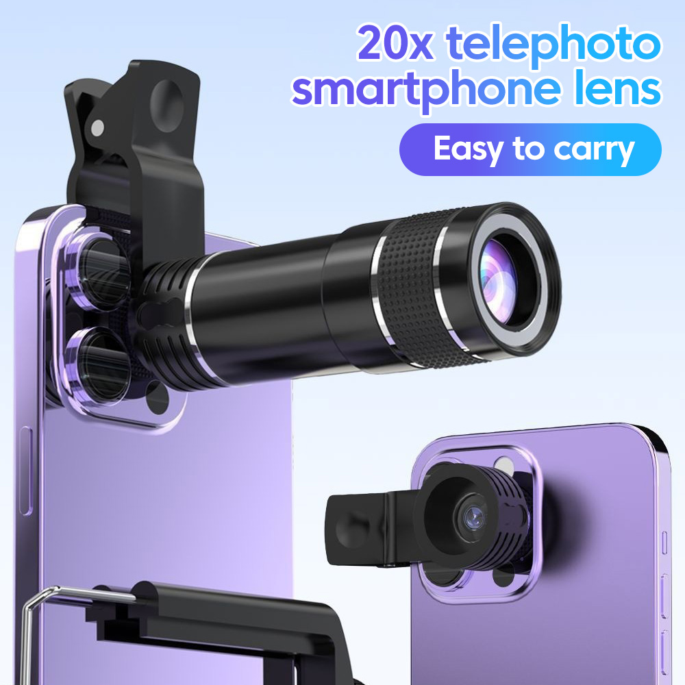 Objectif Téléphoto Universel 2 - Photography Lighting Definition avis et prix