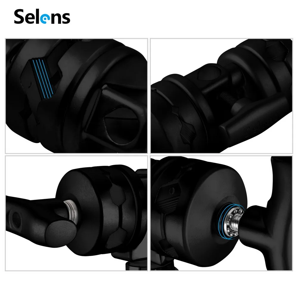 Selens – pince de tête de poig - Beauty Dish 55Cm avis et prix