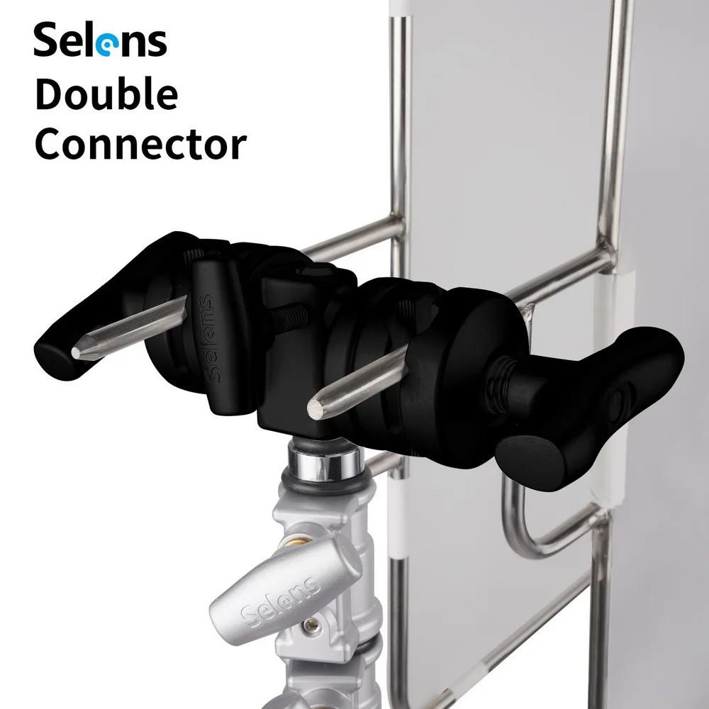 Selens – pince de tête de poig - Beauty Dish 55Cm avis et prix