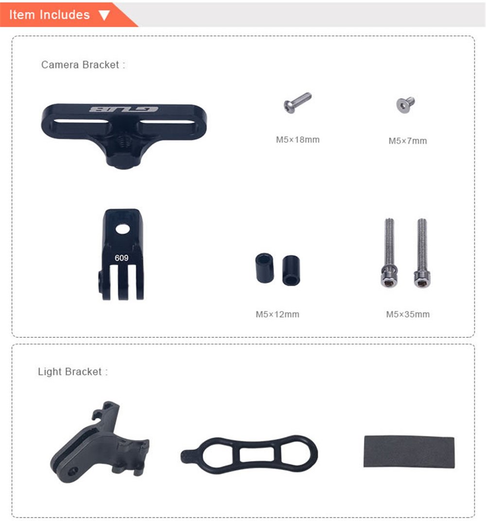 GUB-Adaptateur de support de v - Photography Lighting Devices avis et prix